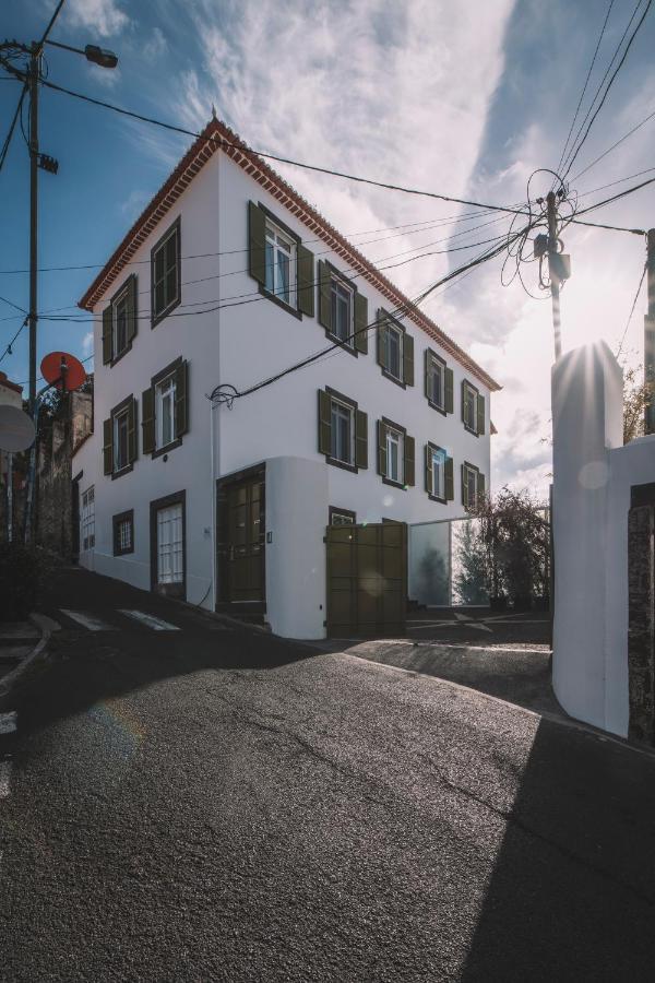 Torrinha Panorama Wohnung Funchal  Buitenkant foto