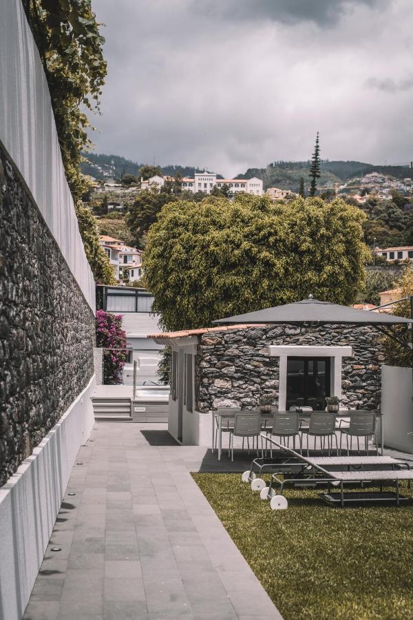 Torrinha Panorama Wohnung Funchal  Buitenkant foto