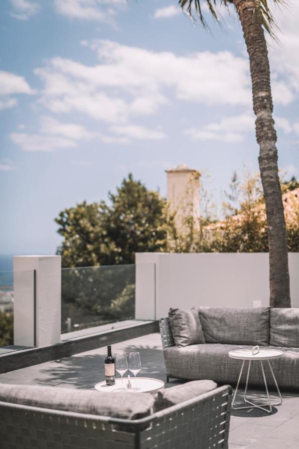 Torrinha Panorama Wohnung Funchal  Buitenkant foto