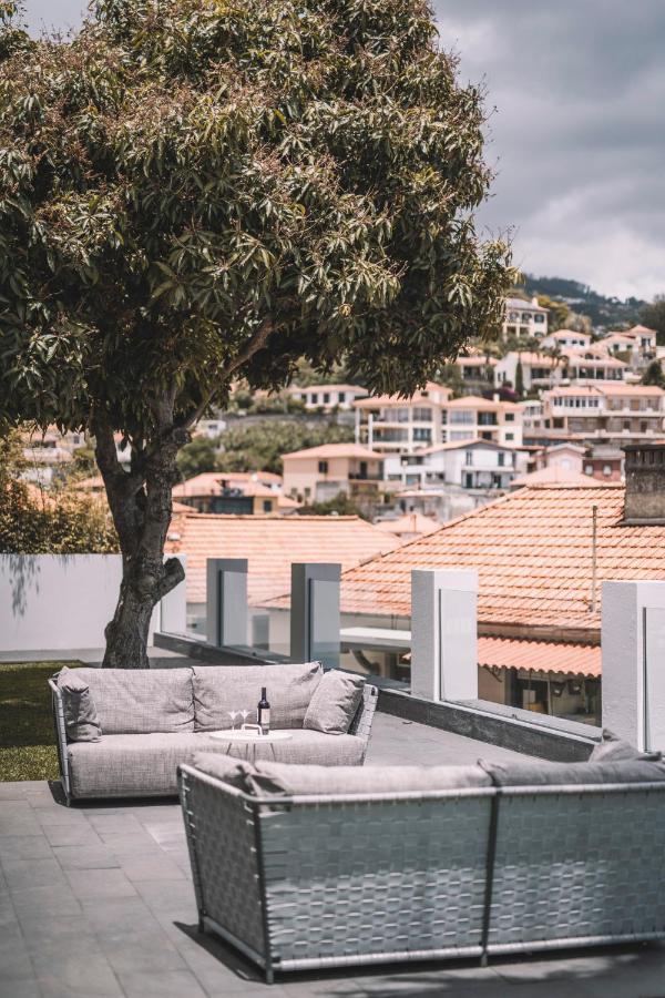 Torrinha Panorama Wohnung Funchal  Buitenkant foto
