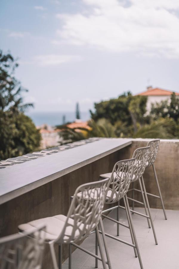 Torrinha Panorama Wohnung Funchal  Buitenkant foto