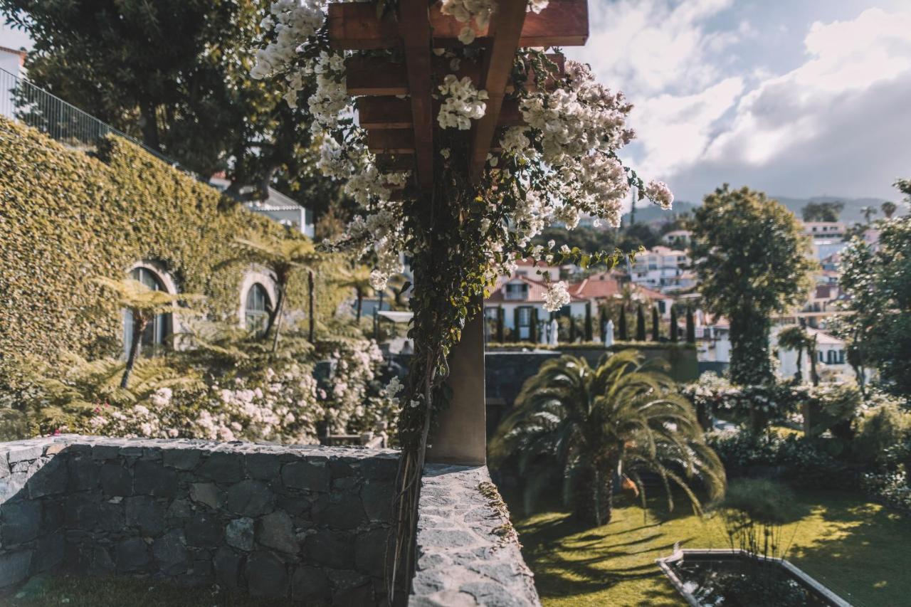 Torrinha Panorama Wohnung Funchal  Buitenkant foto