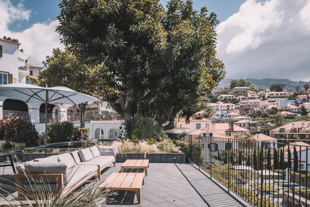 Torrinha Panorama Wohnung Funchal  Buitenkant foto
